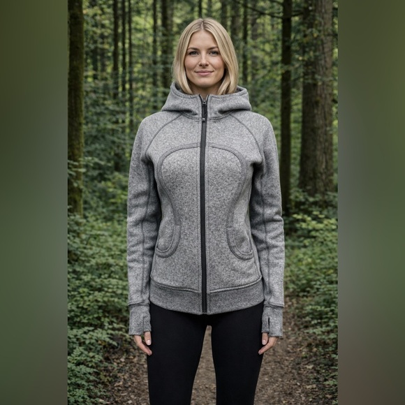 Lululemon Scuba *stretch - Picture 1 of 7